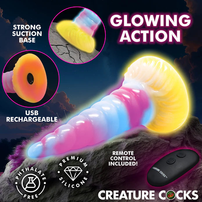 Creature Cocks Vibrating Unicorn