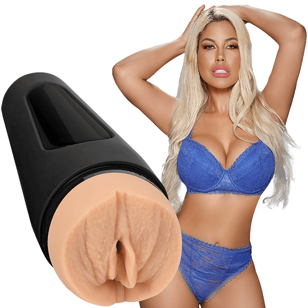 Bridgette B Main Squeeze Stroker Realistic Feel & Suction Kinkly Shop Bridgette B Main Squeeze Stroker Realistic Feel & Suction Kinkly Shop