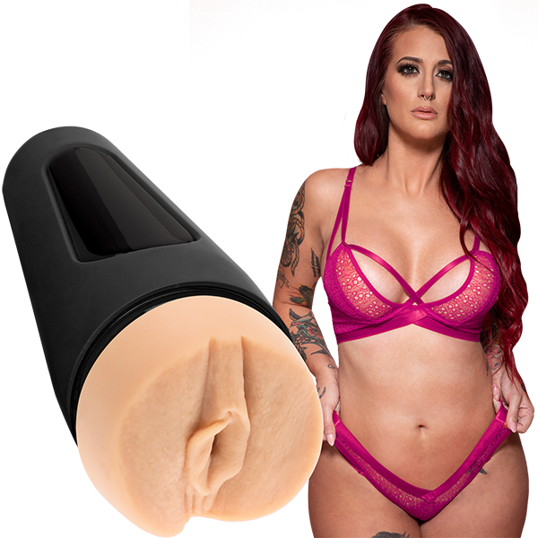 Tana Lea ULTRASKYN Stroker Main Squeeze Pocket Pussy Toy Kinkly Shop Tana Lea ULTRASKYN Stroker Main Squeeze Pocket Pussy Toy Kinkly Shop