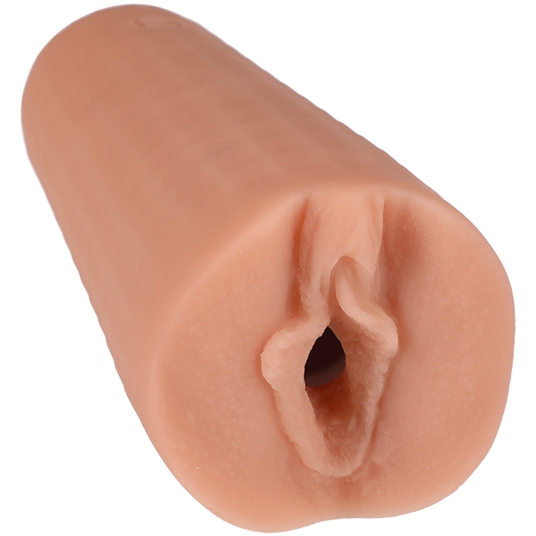 The Signature Strokers Mia Malkova stroker. The entrance and orifice of the stroker is cast from the porn star's vulva. | Kinkly Shop