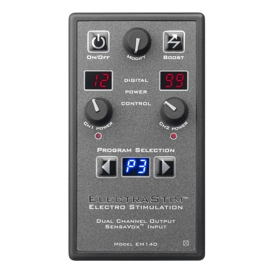ElectraStim SensaVox
