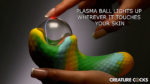 Creature Cocks Electric Eye Plasma