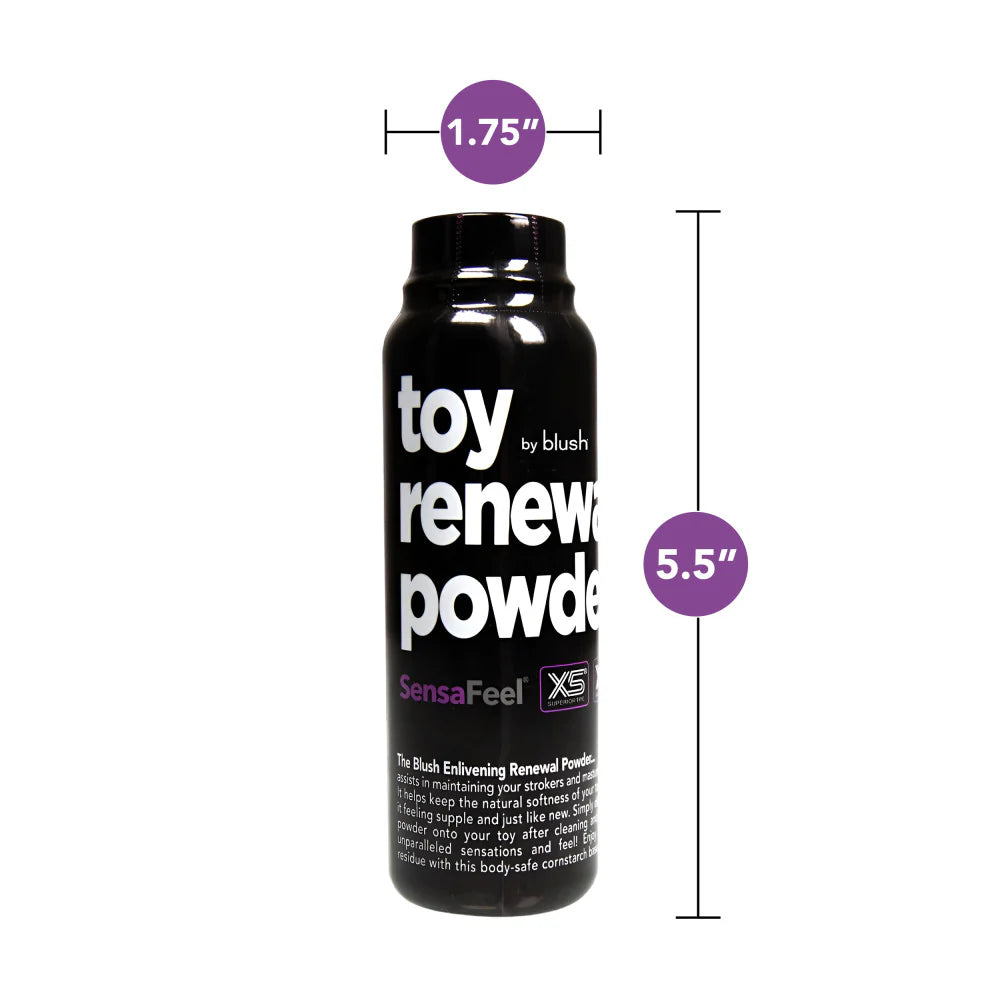 Blush Toy Renewal Powder