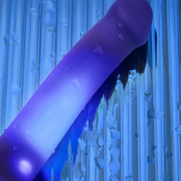 Strap-On-Me Glow LED Dildo