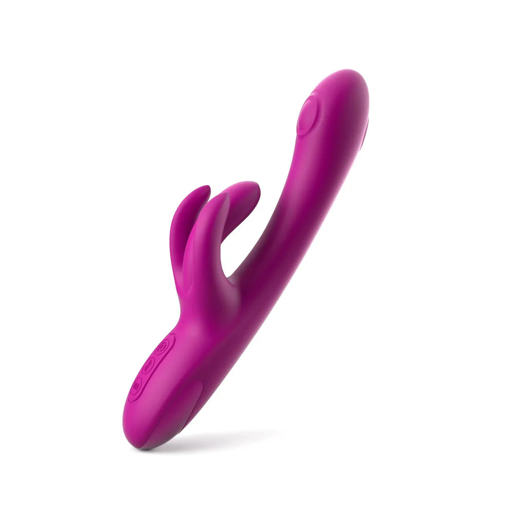Jimmyjane Touch-Me Pro  Percussion Rabbit for Intense Orgasms  Kinkly Shop