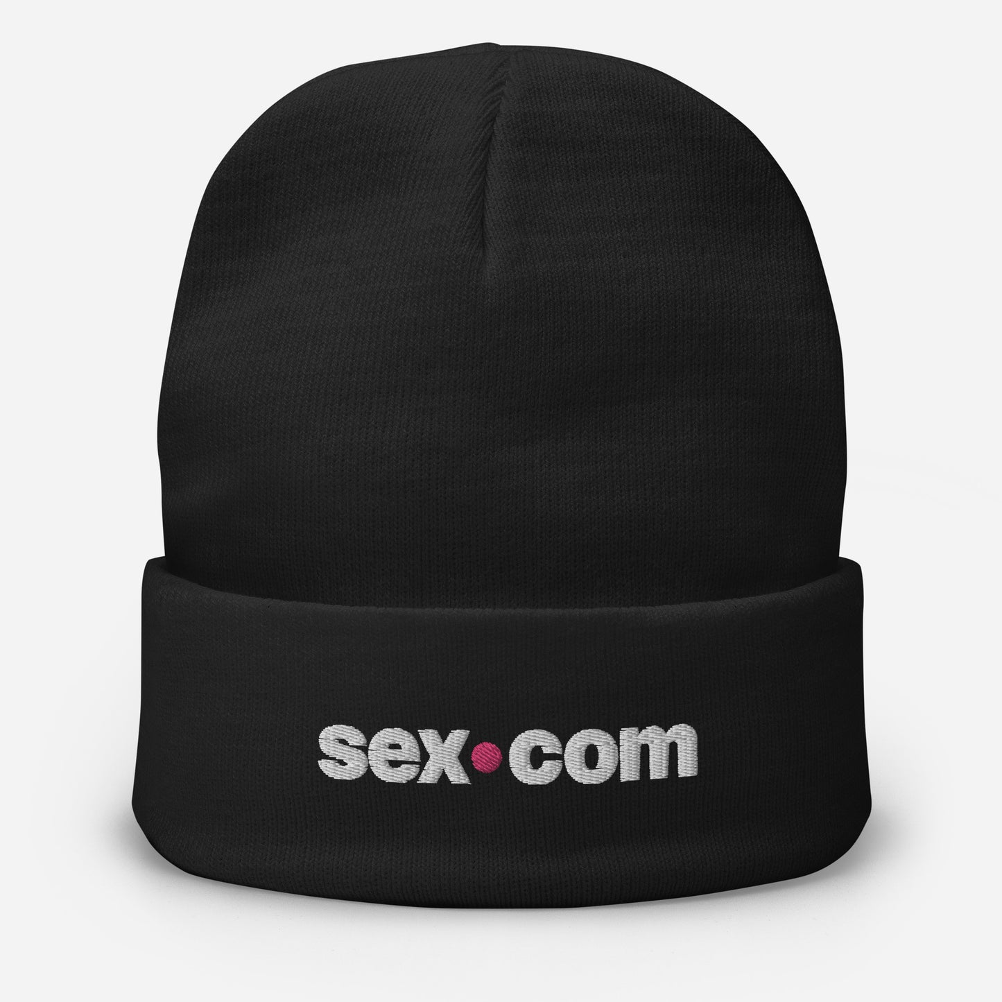 Bonnet Sex.com - Noir