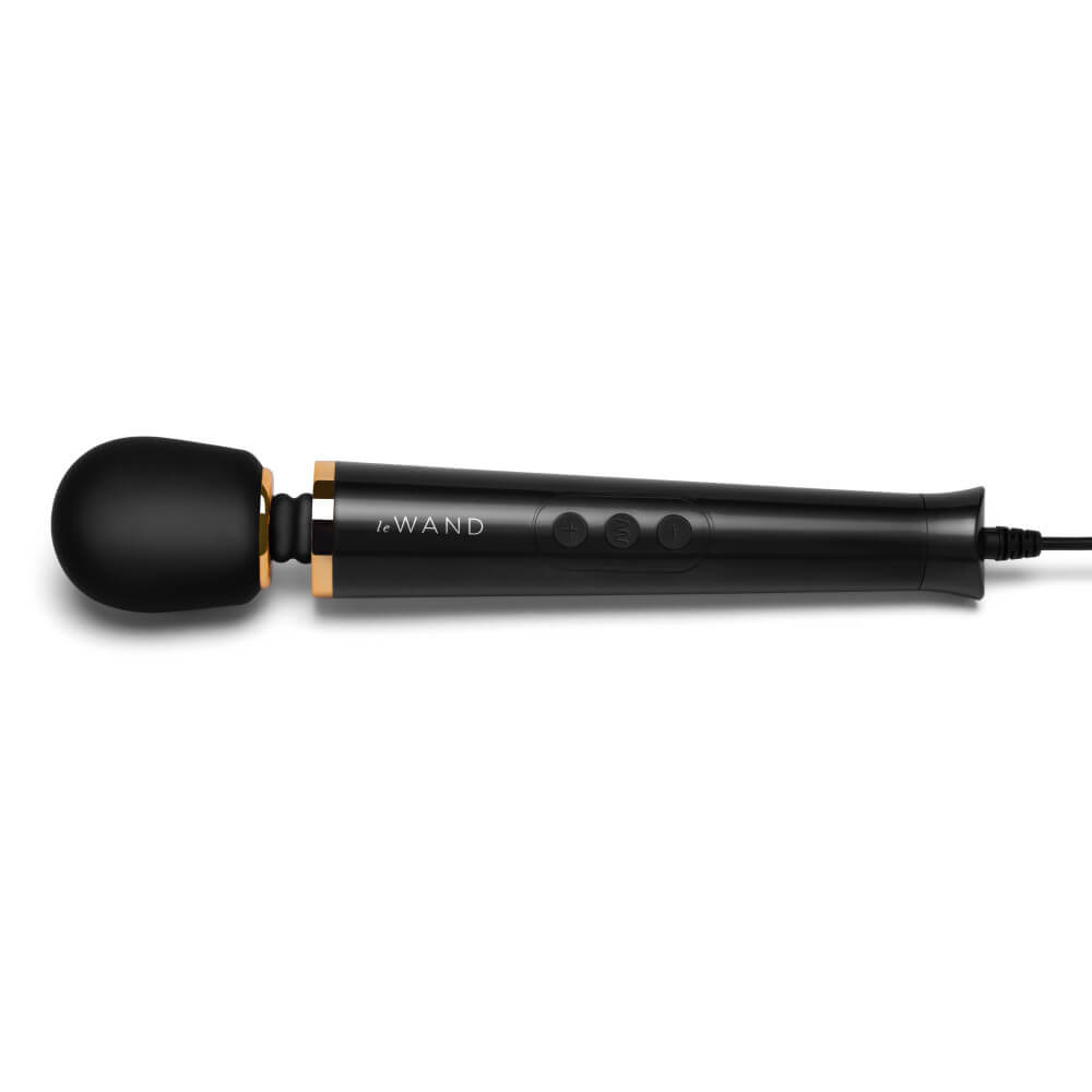Le Wand Petite Plug-In Massager - Lightweight, Powerful, 10 Speeds, 6 Patterns Kinkly Shop Le Wand Petite Plug-In Massager - Lightweight, Powerful, 10 Speeds, 6 Patterns Kinkly Shop