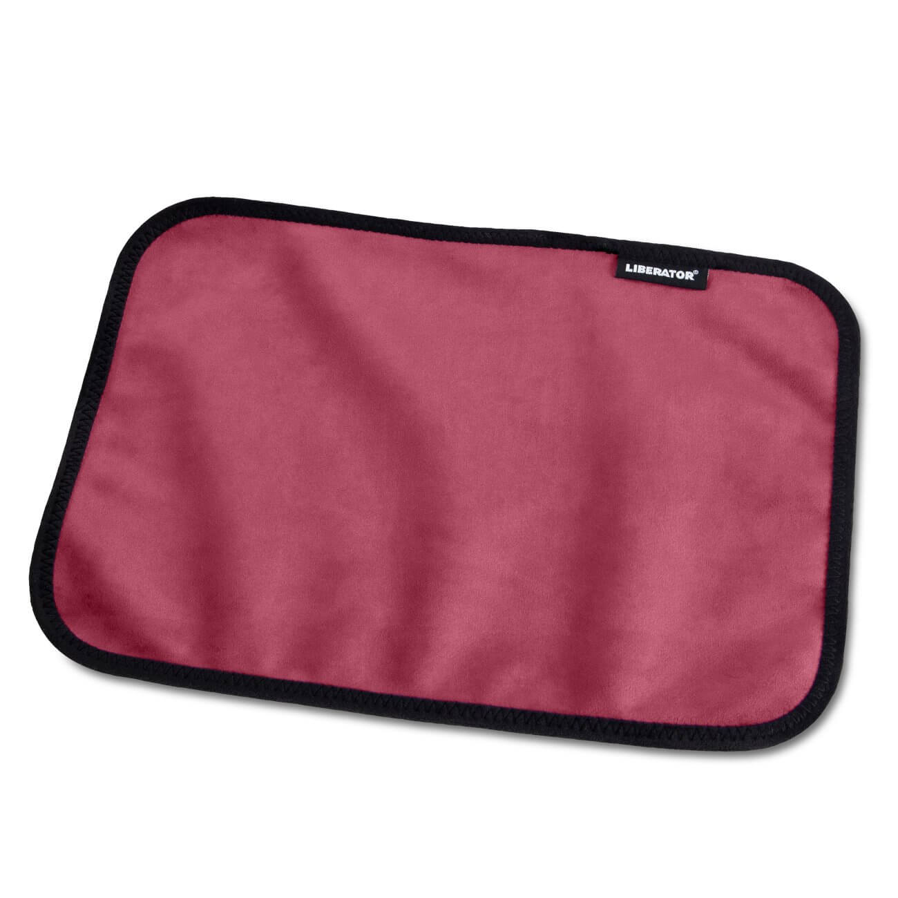 Liberator Fascinator Toy Pad in Merlot | Kinkly Shop