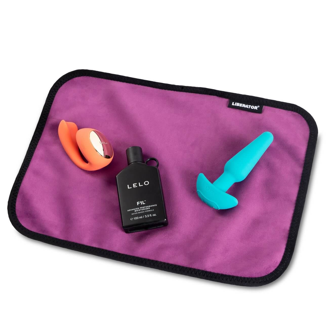 Liberator Fascinator Toy Pad | Easy Clean-Up for Amazing Sex! Kinkly Shop Liberator Fascinator Toy Pad | Easy Clean-Up for Amazing Sex! Kinkly Shop