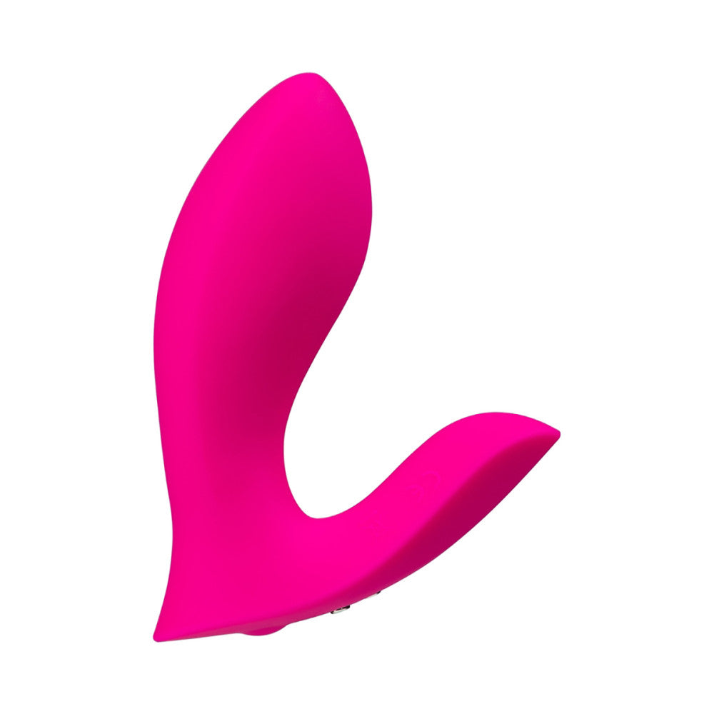 Flexer Wearable Panty Vibrator App-Controlled G-Spot Play Kinkly Shop Flexer Wearable Panty Vibrator App-Controlled G-Spot Play Kinkly Shop