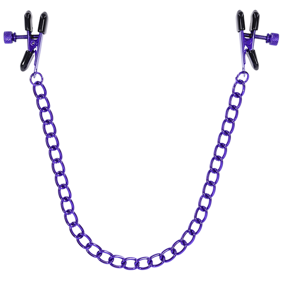 The Merci Chained Up in front of a plain white background | Kinkly