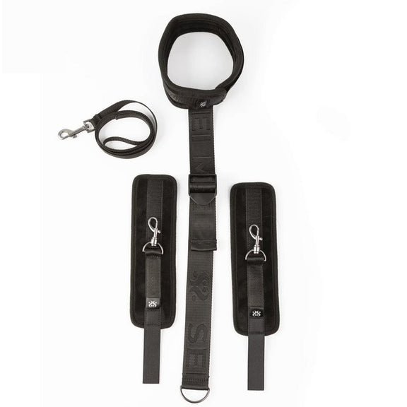 SEI MIO Neck Firmly in Check