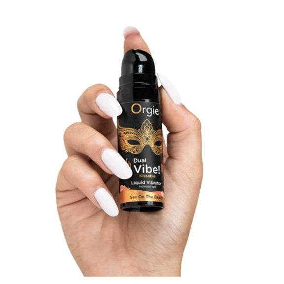 Orgie Kissable Arousal Gel