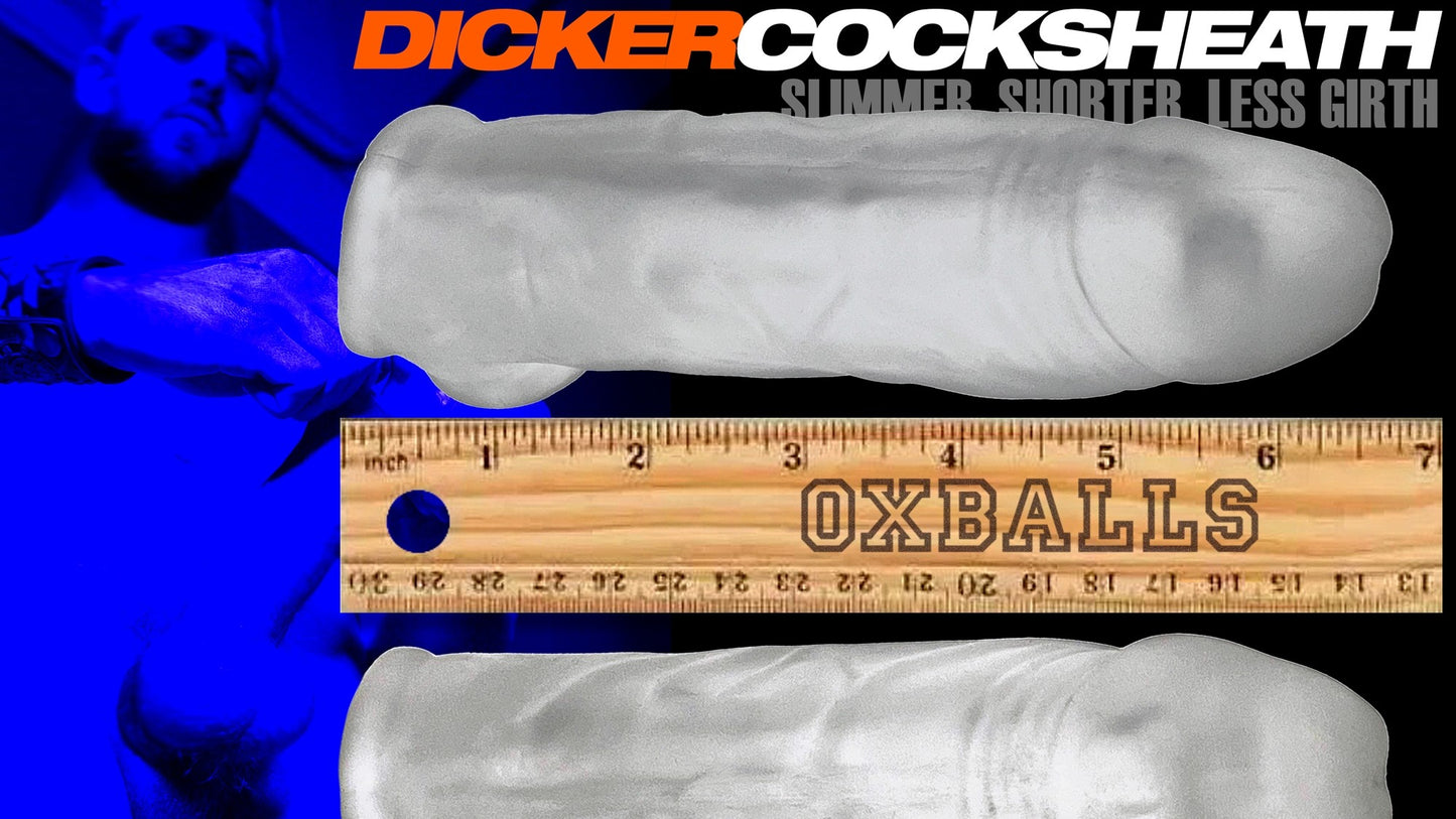 Oxballs Dicker Ultra-Slim