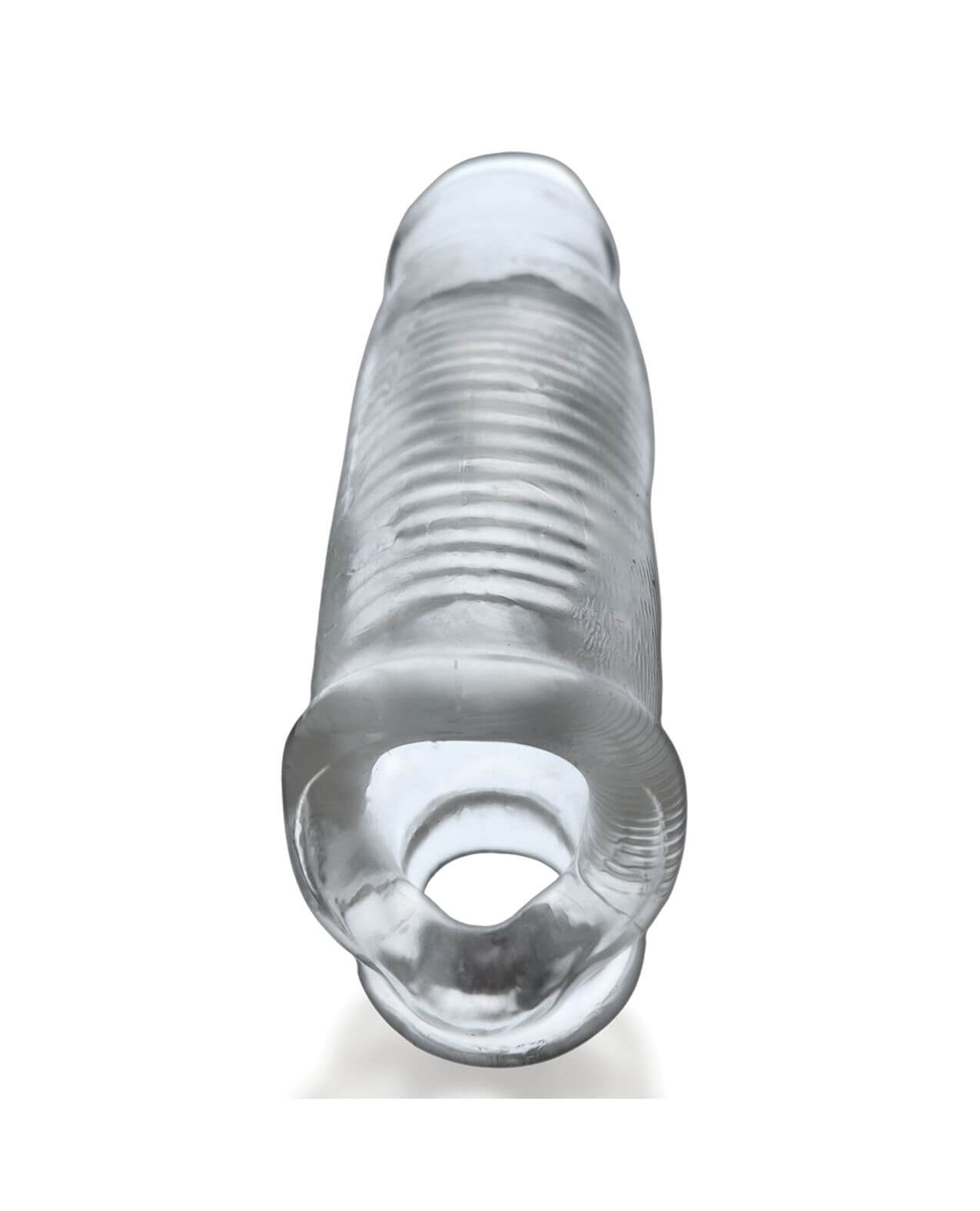 The Oxballs Hulk in Clear | Kinkly Shop