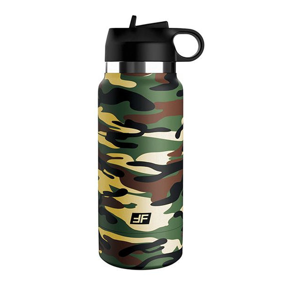 The PDX Plus Fap Flask in Camo | Kinkly Shop