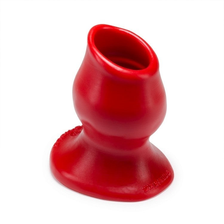 Hollow Silicone Butt Plug Large Size for Deep, Open Play Kinkly Shop Hollow Silicone Butt Plug Large Size for Deep, Open Play Kinkly Shop
