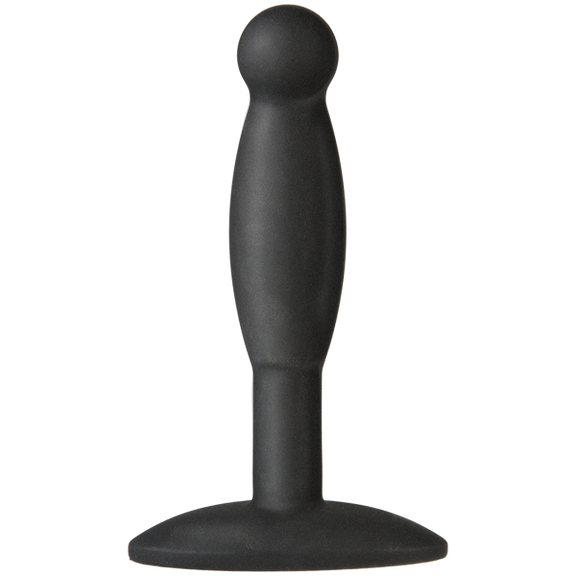 Platinum Minis - Smooth in Black | Kinkly