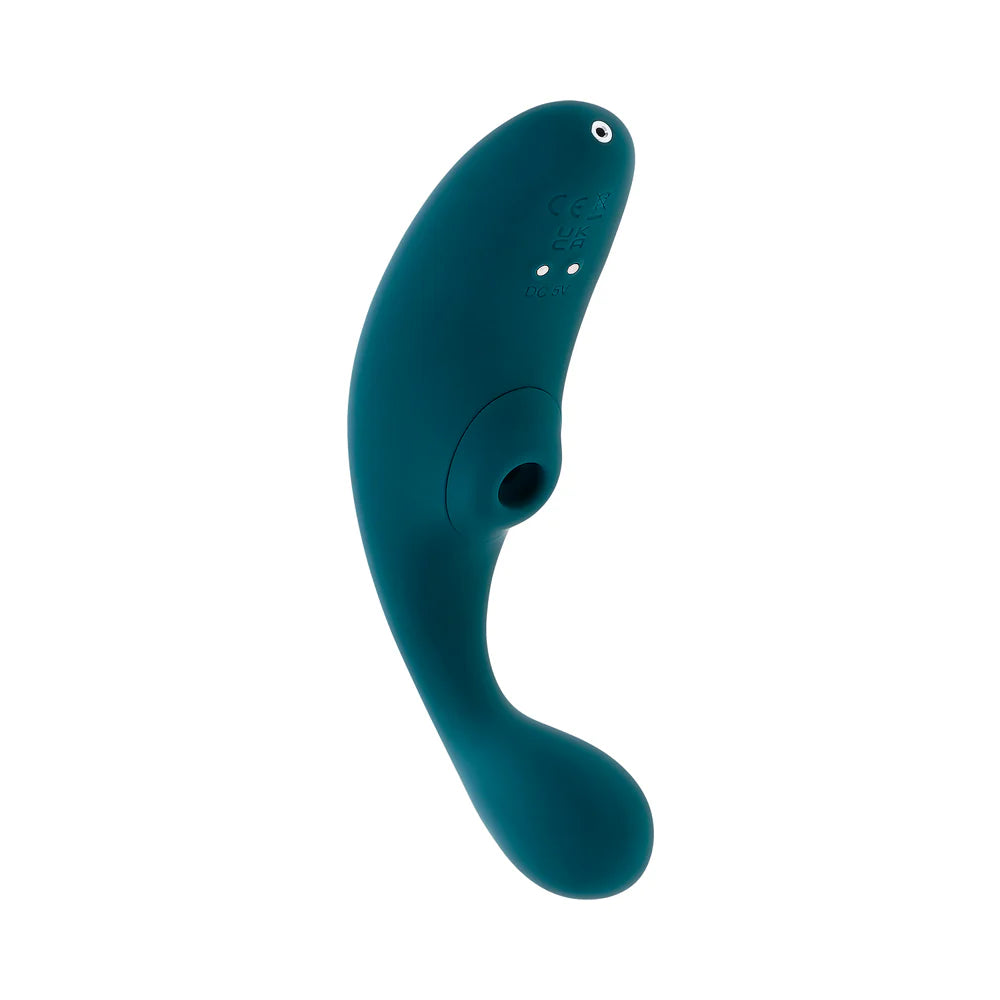 Playboy Charmer Suction Vibrator with Flex Shaft & 10 Modes Kinkly Shop Playboy Charmer Suction Vibrator with Flex Shaft & 10 Modes Kinkly Shop
