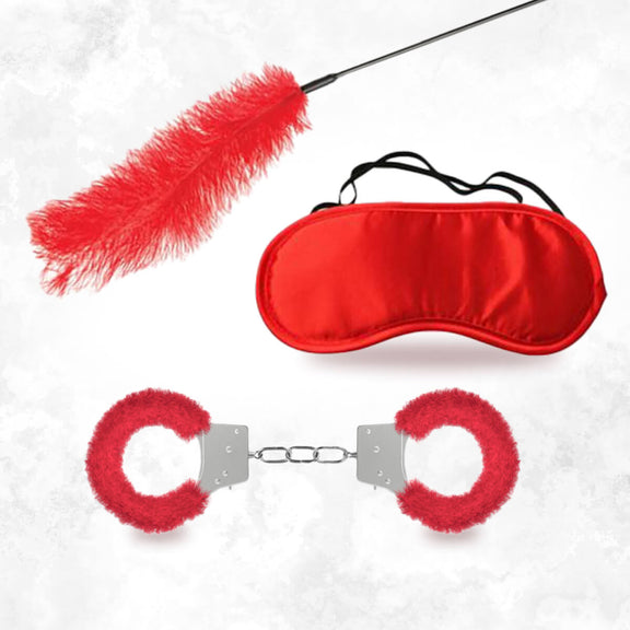 BDSM RED Bundle