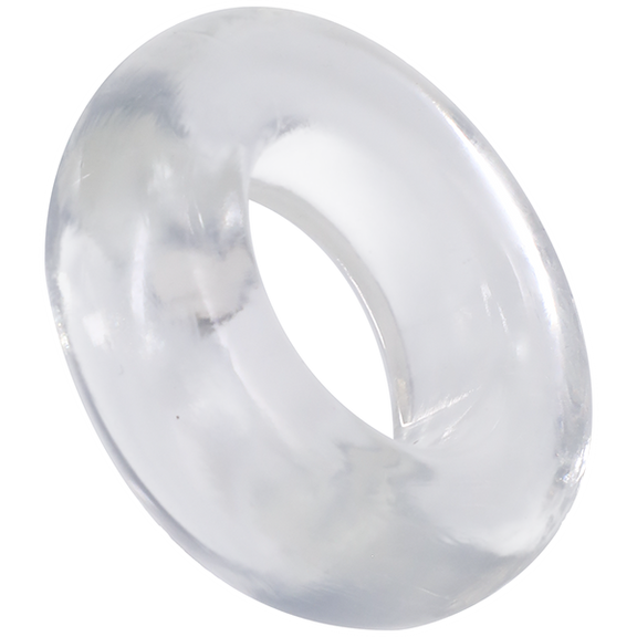 Rock Solid The Donut 4X in Clear | Kinkly Shop