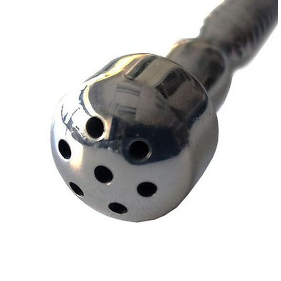 Rouge Stainless Steel Shower Penis Plug
