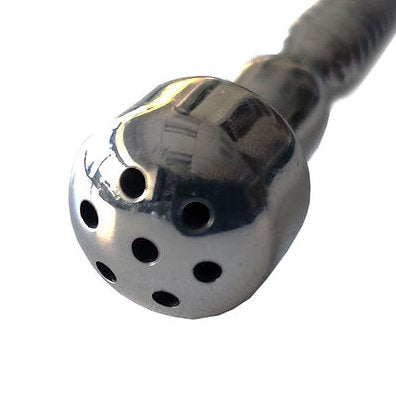 Rouge Stainless Steel Shower Penis Plug
