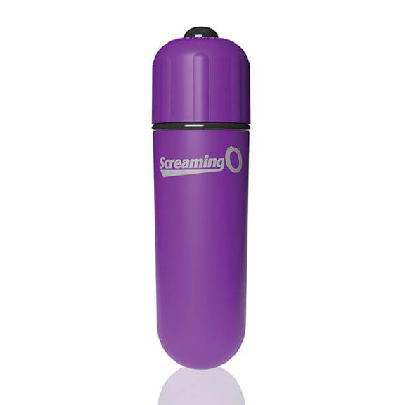 The Screaming O 4B Bullet in Grape | Kinkly Shop