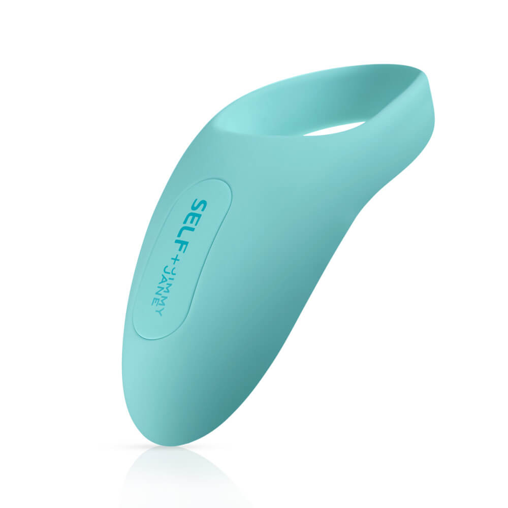 SELF + Jimmyjane Vibrating C-Ring | Give C-Rings a Try! Kinkly Shop SELF + Jimmyjane Vibrating C-Ring | Give C-Rings a Try! Kinkly Shop