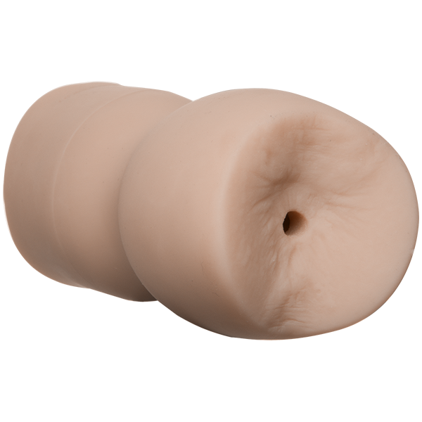 Close-up of the anal orifice end of the Signature Strokers - Sasha Grey 2 Fuckhole | Kinkly