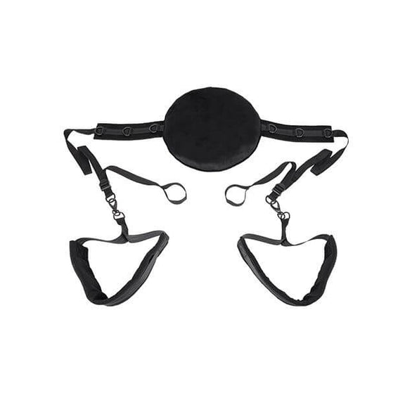Sportsheets Pivot Positioning Partner up against a plain white background. | Kinkly Shop