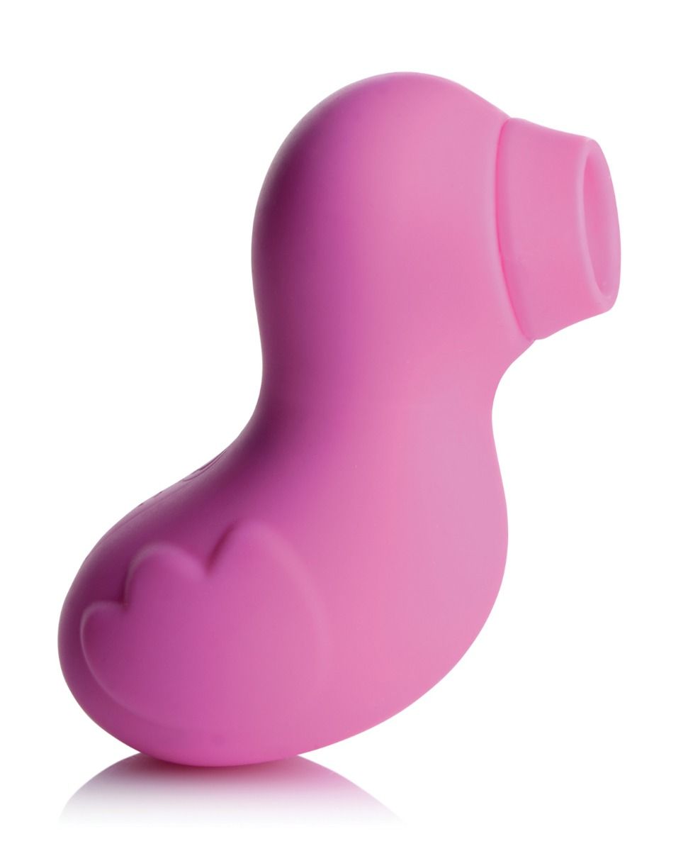 Inmi Shegasm Sucky Ducky in pink | Kinkly Shop