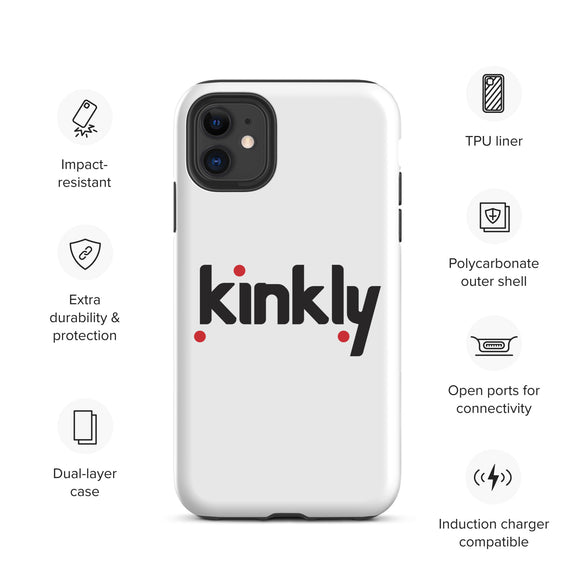 Funda Kinkly Tough para iPhone®