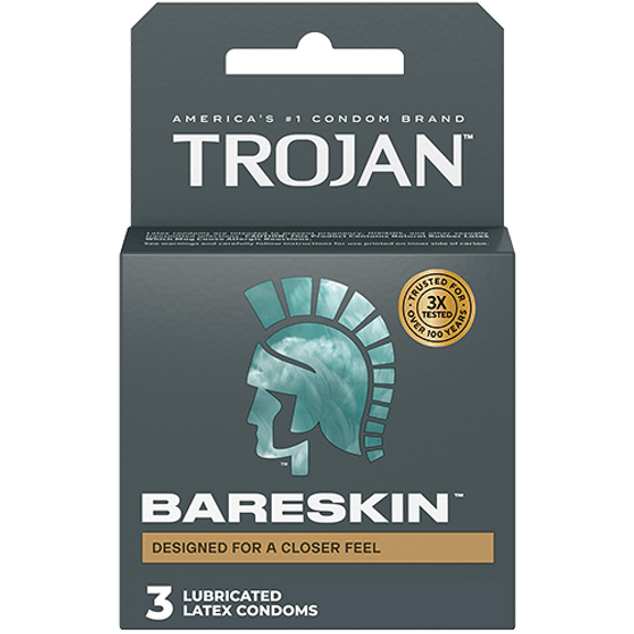 Trojan Bareskin