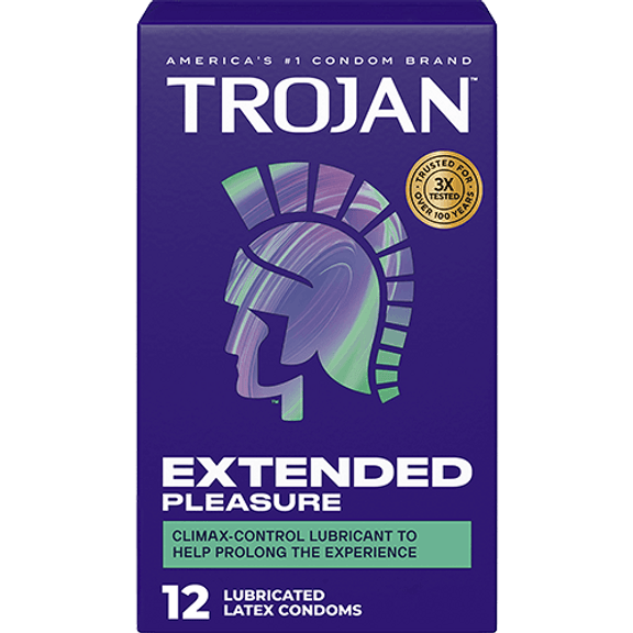 Trojan Extended Pleasure