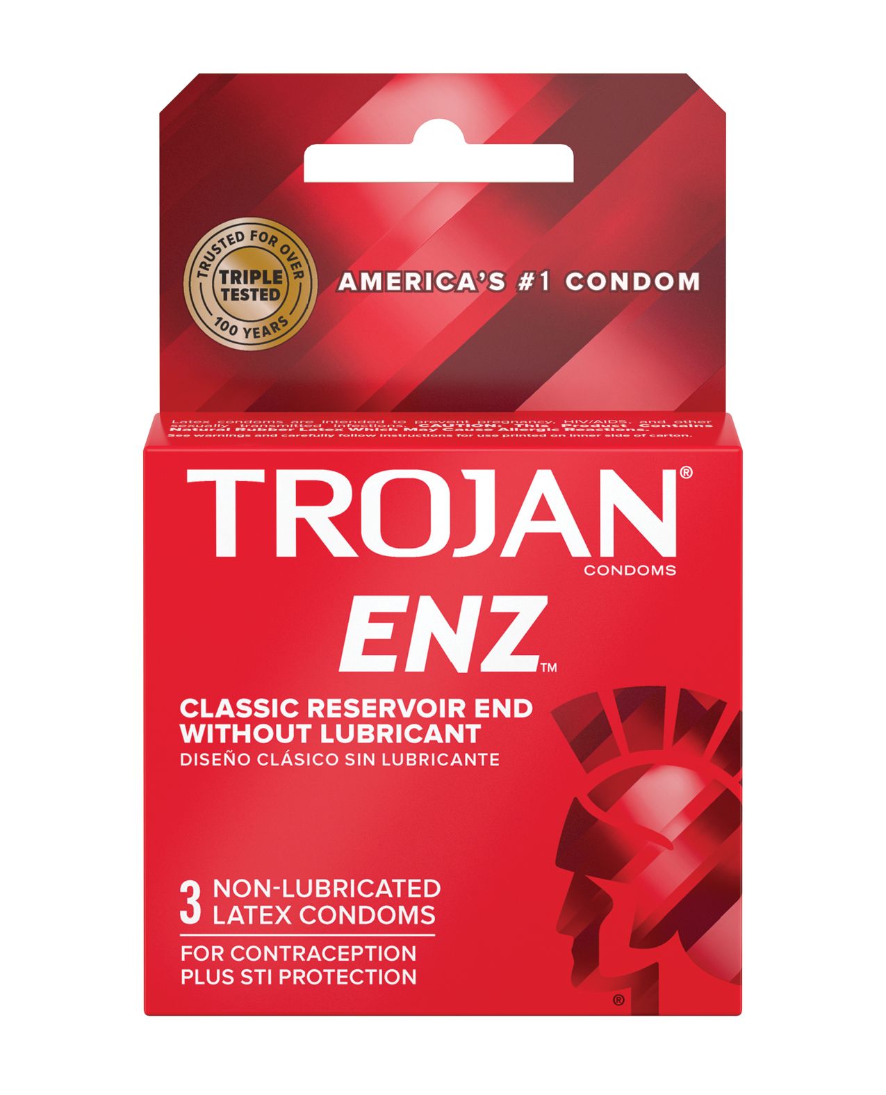 Trojan ENZ without Lubricant Condoms | Choose Your Own Lube! Kinkly Shop Trojan ENZ without Lubricant Condoms | Choose Your Own Lube! Kinkly Shop