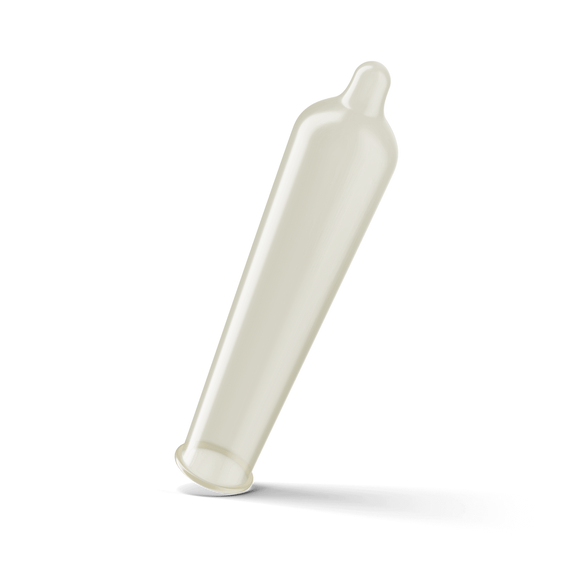The shape of the Trojan Magnum XL condom | Kinkly Shop