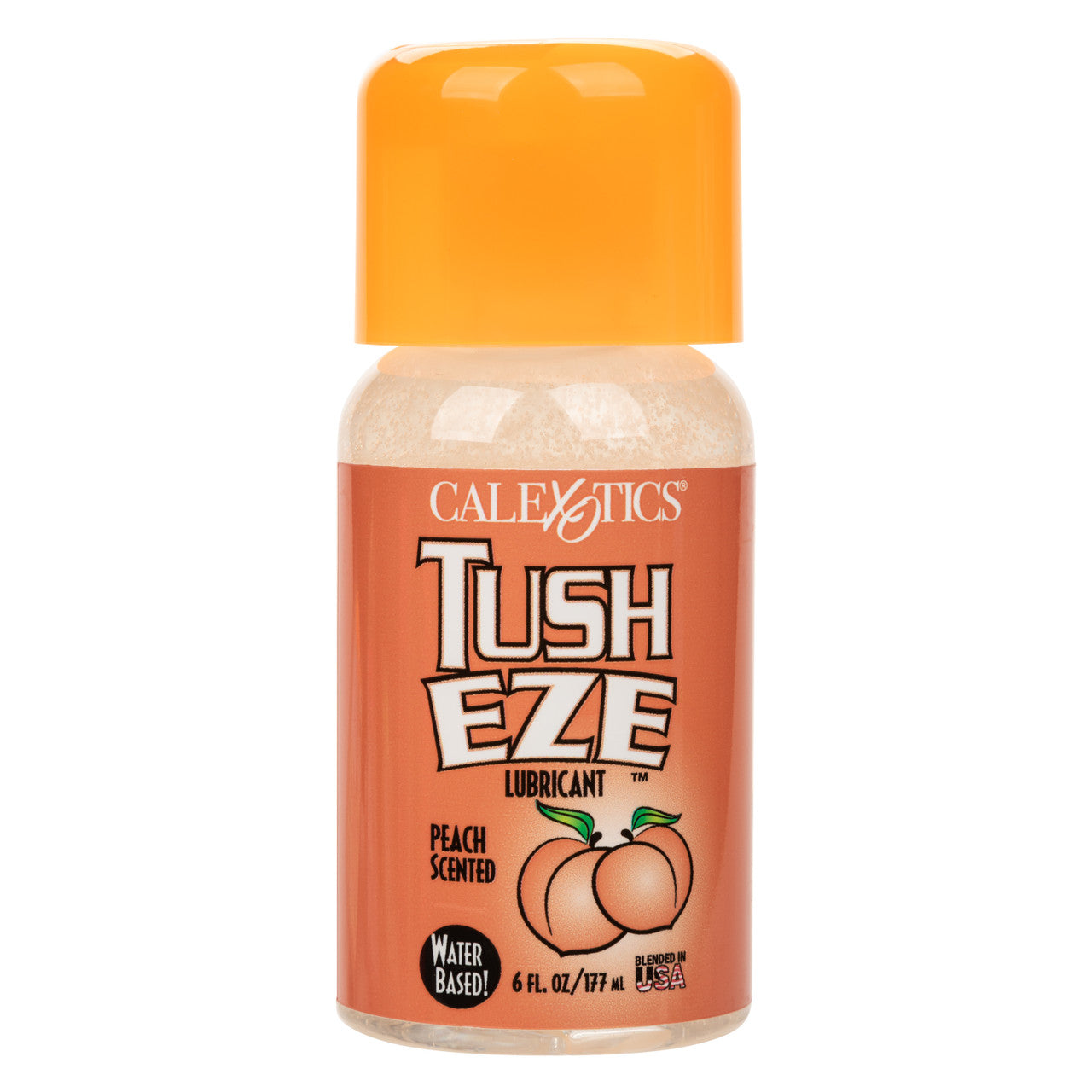 The Tush Eze Scented - 6 oz in Peach | Kinkly Shop