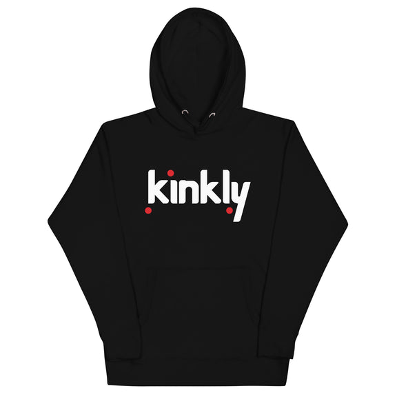 Sudadera con capucha unisex Kinkly