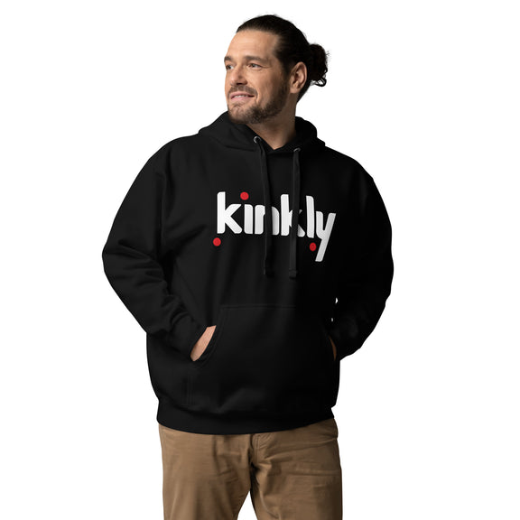 Sudadera con capucha unisex Kinkly