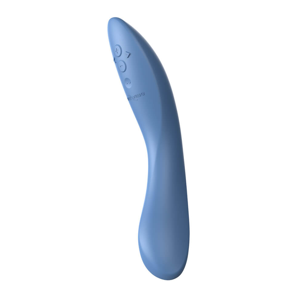 We-Vibe Rave 2 - Adjustable G-Spot Vibrator with App Control Kinkly Shop We-Vibe Rave 2 - Adjustable G-Spot Vibrator with App Control Kinkly Shop