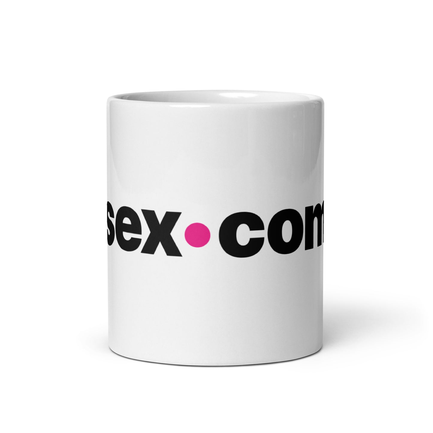 Tasse brillante Sex.com