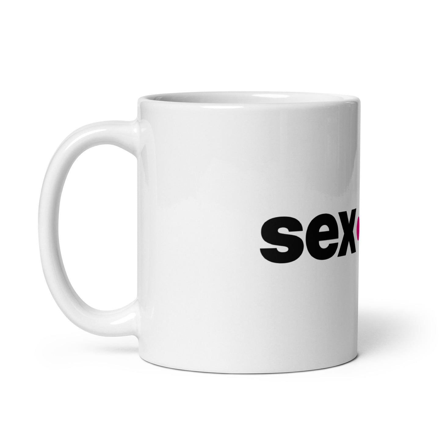 Tasse brillante Sex.com