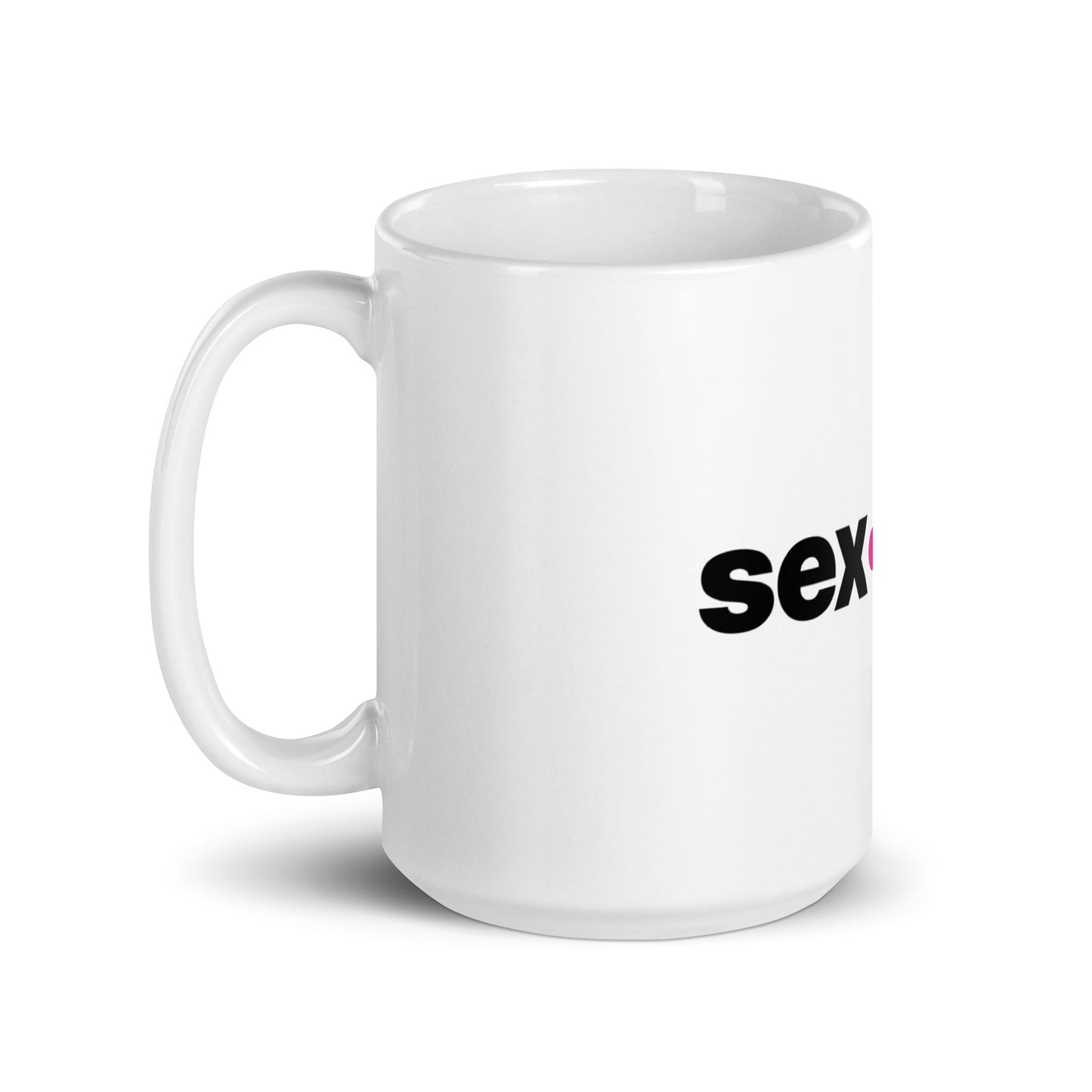Tasse brillante Sex.com