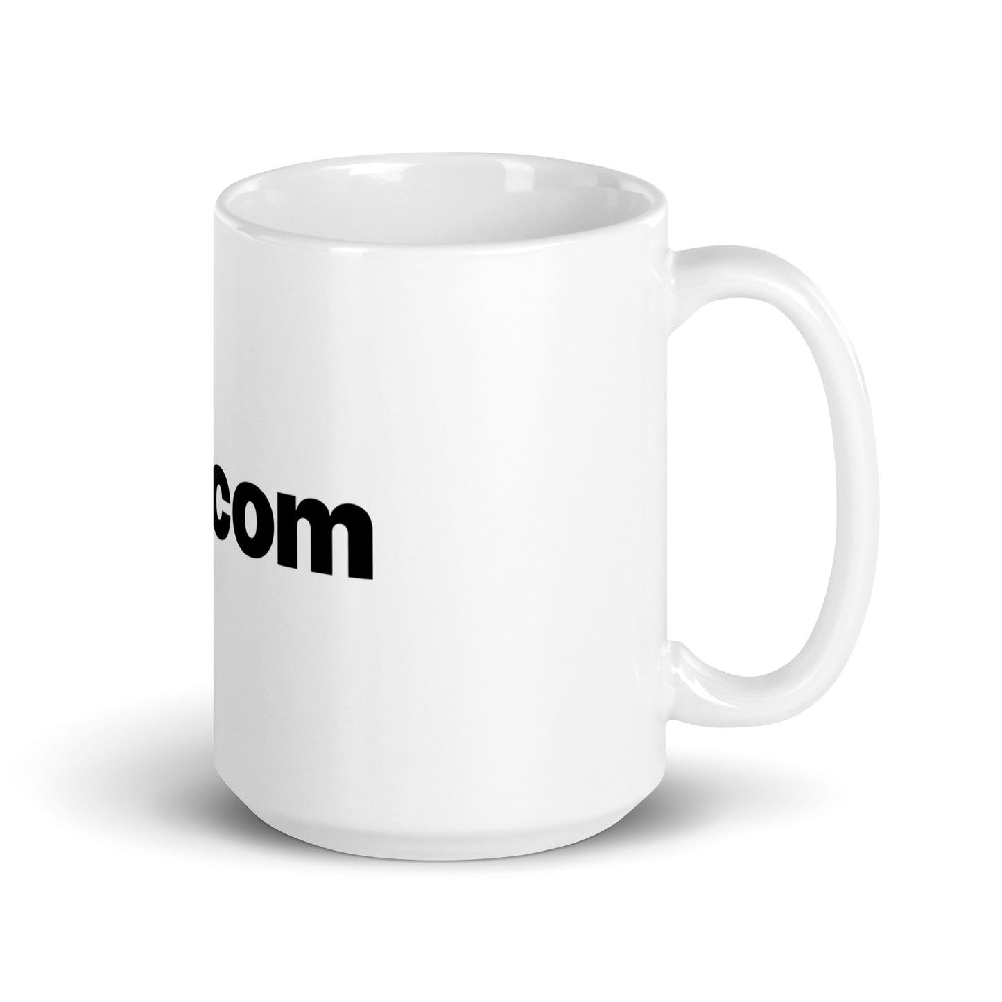 Tasse brillante Sex.com