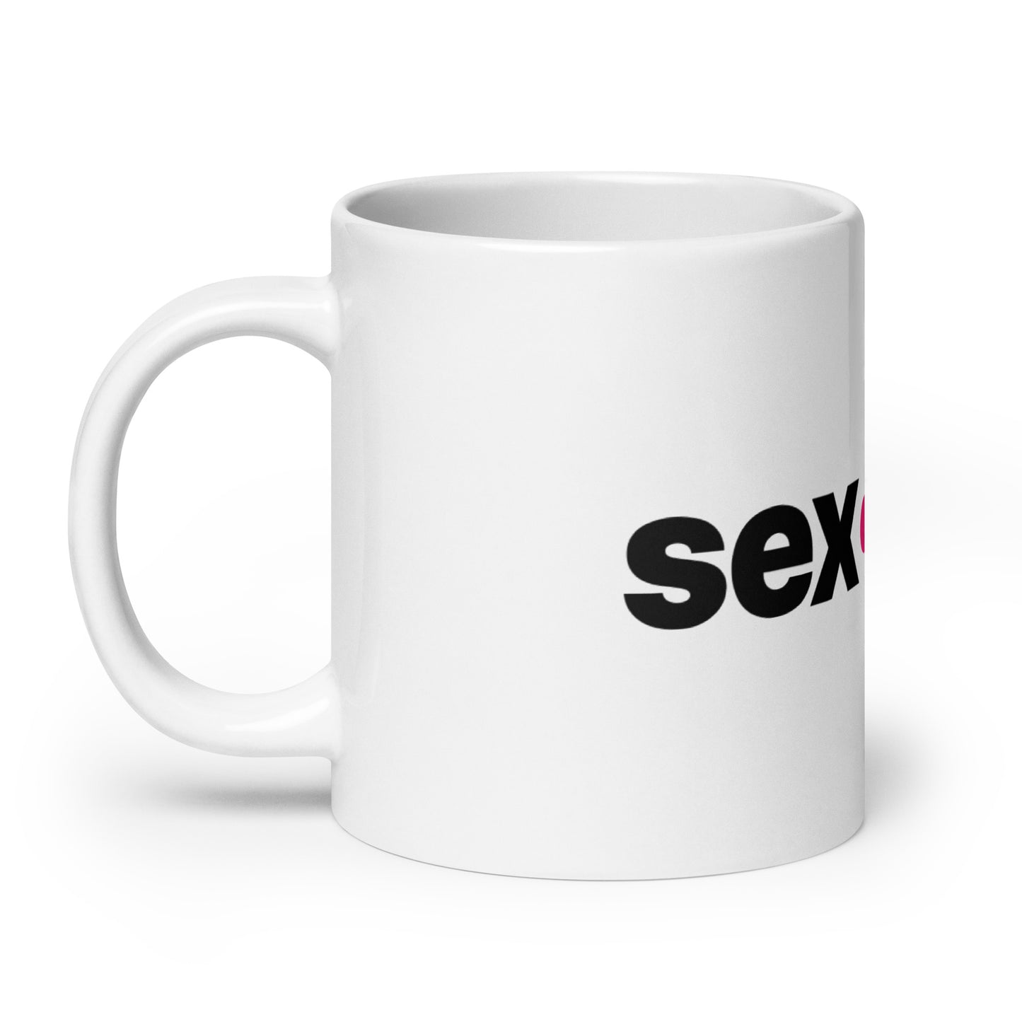 Tasse brillante Sex.com