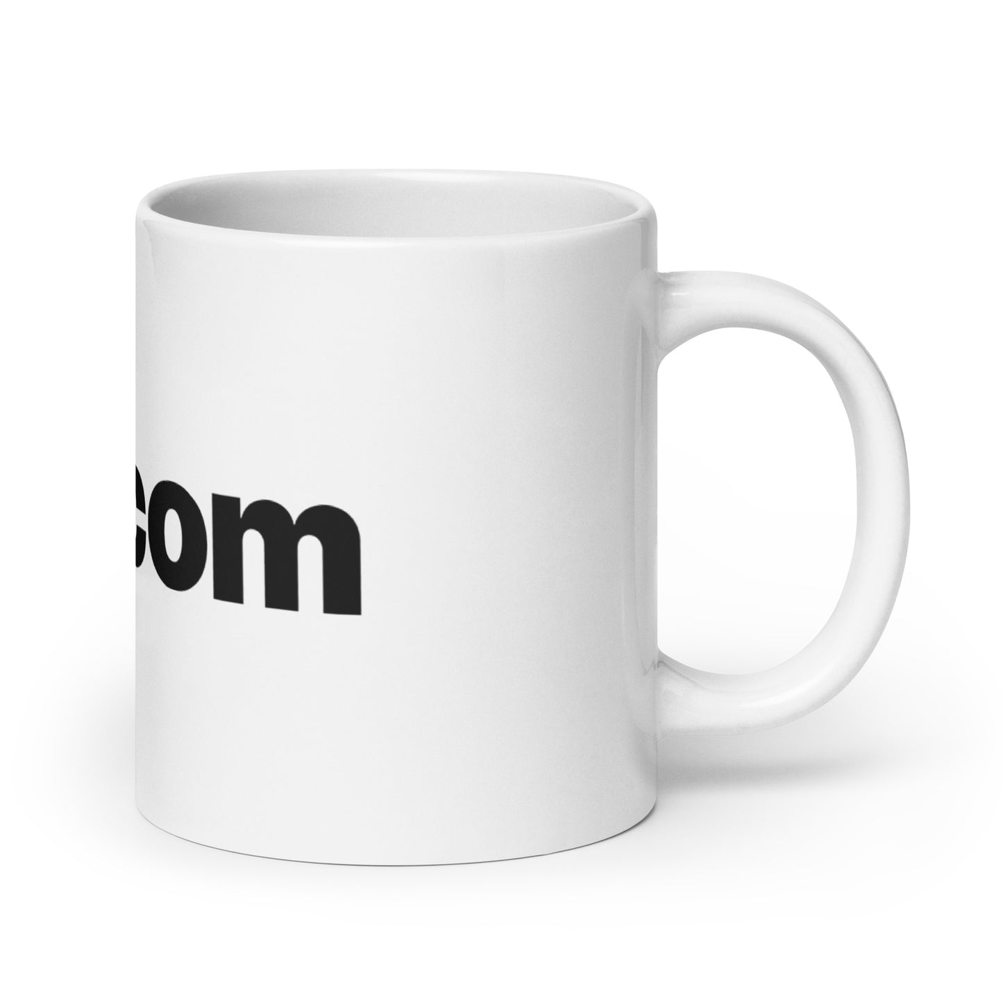 Tasse brillante Sex.com