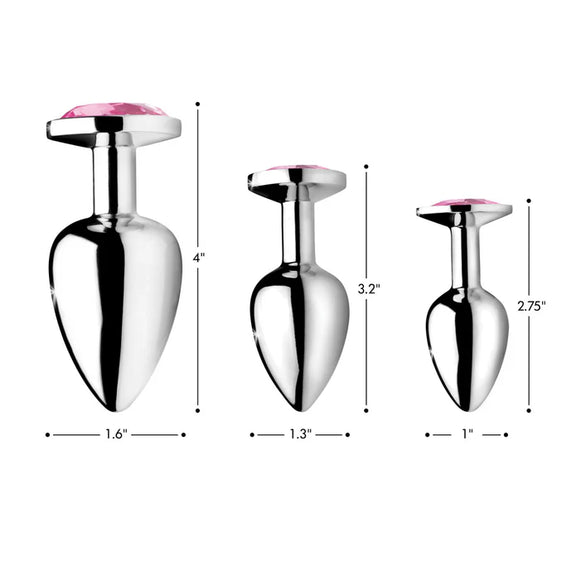 Booty Sparks Pink Gem