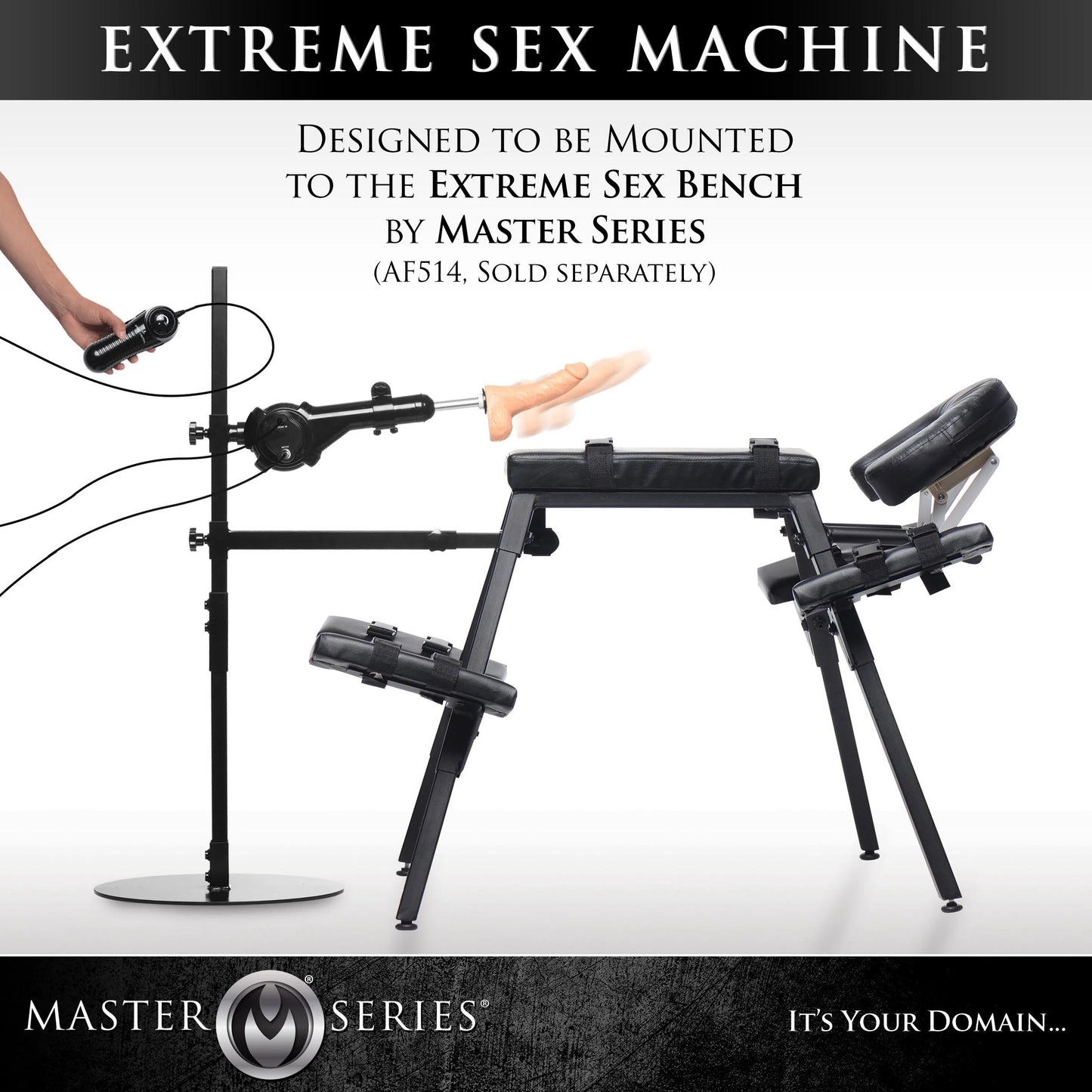 Dicktator 2.0 Extreme Sex Machine