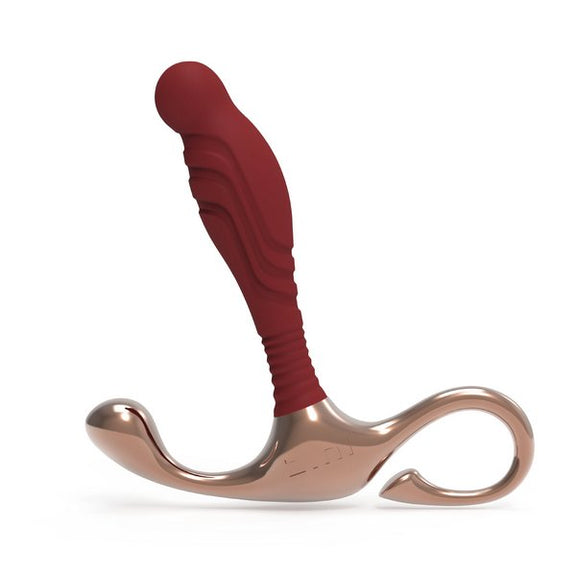 The Zini Janus Lamp Iron in Small up against a white background | Kinkly Shop